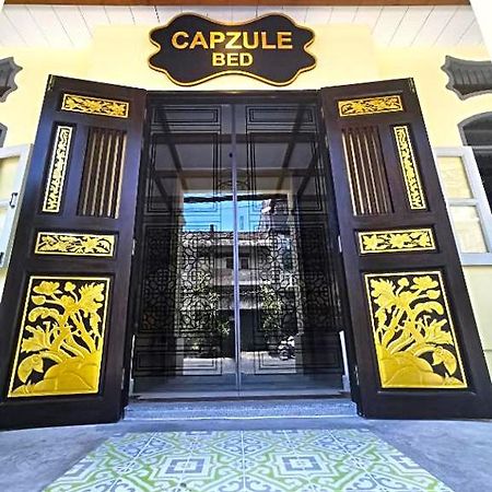 Capzule Bed Phuket Hostel ภายนอก รูปภาพ